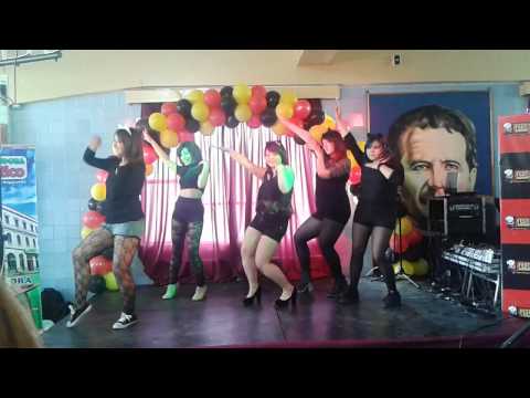 Destiny Cover - Like a cat (AOA) 141206