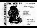 Darkthrone - Snowfall [A New Dimension]