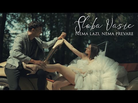 SLOBA VASIC - NEMA LAZI NEMA PREVARE (OFFICIAL VIDEO 2021)