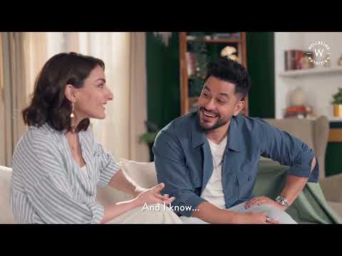 How Well Do You Know Me with Kunal & Soha x Wellbeing Nutrition