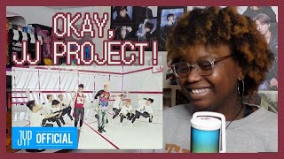 Hello, JJ Project! | JJ Project BOUNCE M/V REACTION