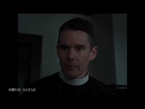 First Reformed (2018) Trailer