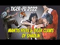 Wu Tang Collection Mantis Fists And Tiger Claws Of Shaolin Mandarin With Eng Sub