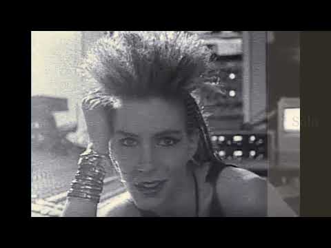 Jane Child  Don't Wanna Fall in Love Lyric Video