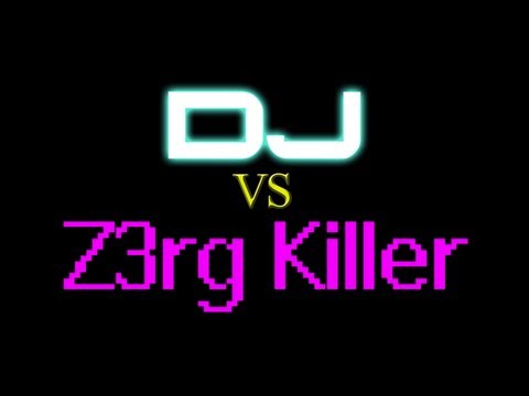 DJ vs Z3rg Frozen Synapse Round 2