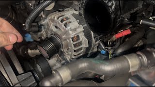 2019-2025 BMW Alternator Failure: 'Charging Malfunction' on X3, X5