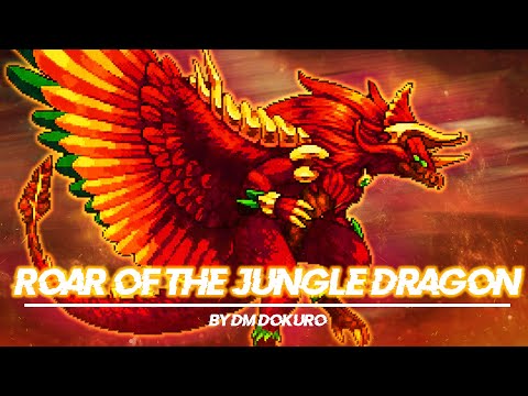 Roar of The Jungle Dragon | Yharon, Resplendent Phoenix | Edit