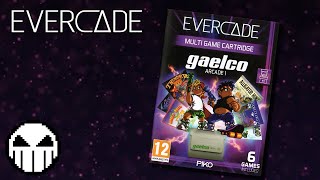 Gaelco Arcade 1 (Evercade) Clips