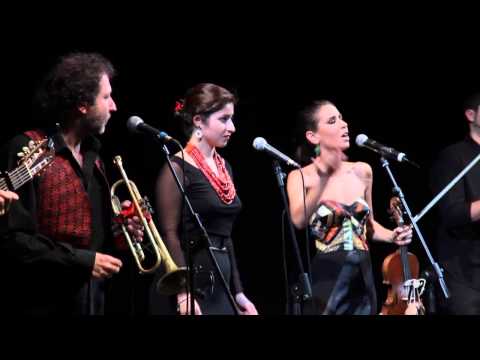 Takadum Orchestra - Acqua di Fiume (Versione Live)