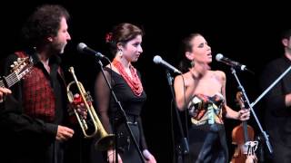 Takadum Orchestra - Acqua di Fiume (Versione Live)