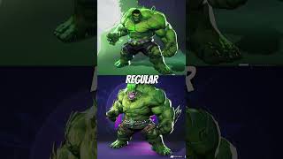 HULK SKINS ARE THROWING YOUR COMP GAMES #marvelrivals #gaming #ragebait