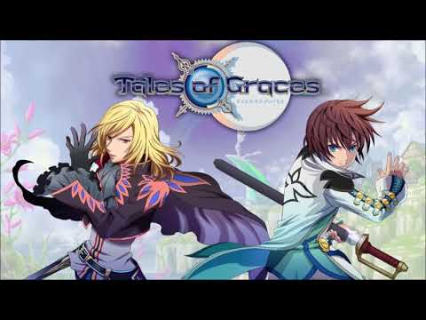 Best VGM 918 - Tales of Graces - Crush that Steel!