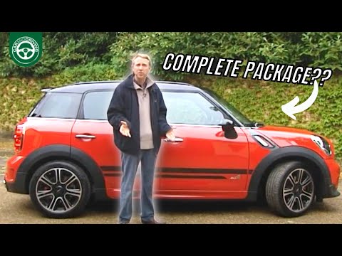 MINI John Cooper Works Countryman 2012-2016 | SHOULD YOU BUY ONE?? | in-depth review...