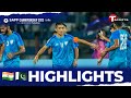 Highlights | India vs Pakistan | SAFF Championship 2023 | Football | T Sports