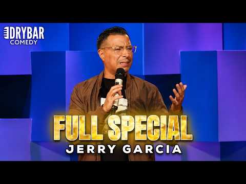 Nothing Can Prepare you for Parenting a Teenager | Jerry Garcia FULL SPECIAL - Comedy - Dry Bar Comedy