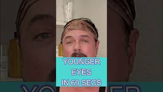 EYES LOOK 15 YEARS YOUNGER IN JUST 60 SECONDS