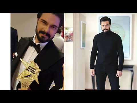 EVO KAKO JE PROTEKLA DODELA NAGRADA BEZ SILE TURKOGLU - Halil Ibrahim Ceyhan rekao OVO