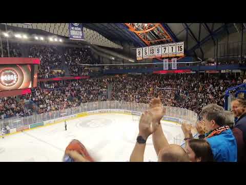 HC Košice – HKM Zvolen 5. Finále sezóny 2022/23. Gól na 3:0