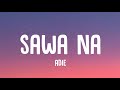 Adie Sawa Na Lyrics