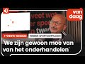 Stoelendans tussen voetbalclubs in Enschede