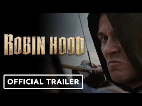 Robin Hood - Official Trailer (2025) Jack Patten, Sean Bean, Lauren McQueen