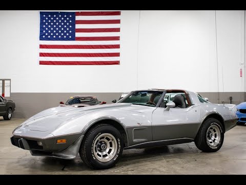 1978 Chevrolet Corvette (CC-1463107) for sale in Kentwood, Michigan