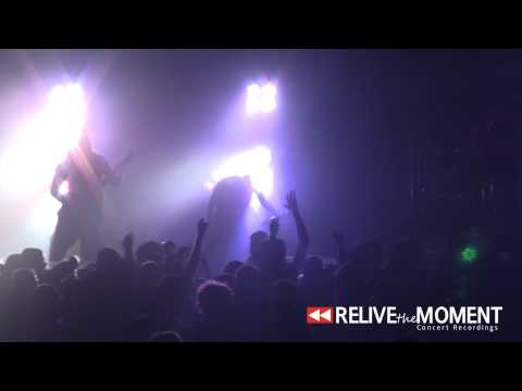 2012.08.13 Suicide Silence - Slaves to Substance (Live in Chicago, IL)