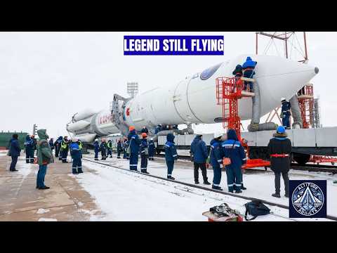 Запуск «Протона-М» — российская тяжелая ракета вернулась.