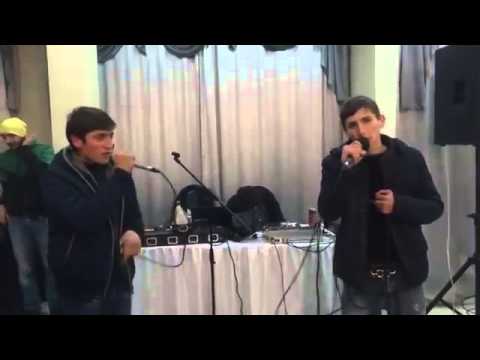 shelo ft afxa - nanob shecdomebs (live)