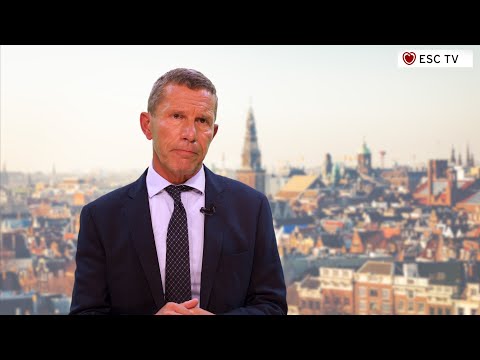 ESC TV at ESC Congress 2020 - IMPACT-Afib (Discussant)