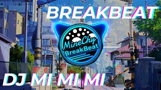 Download lagu [ MineChy.ID ] DJ MI MI MI ONLY MIMI BREAKBEAT JDM Full Bass 2024 🌟🌟🌟 mp3