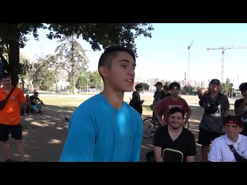 Jey Killah vs Benjax // Octavos de final // Radical ComeBack 2k20