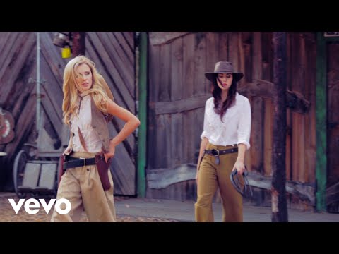 Savvy & Mandy - Comin' Back As A Cowboy