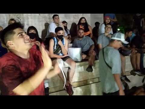 MUZI vs CONFI - SEMIFINAL Fecha 7 (2020/2021) - La Doble H