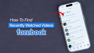 Download lagu How to Find Recently Watched Videos on Facebook? mp3