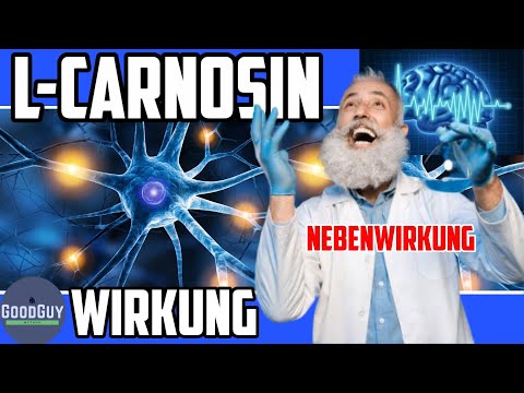 , title : 'L-Carnosin erstaunliche Wirkung!bei Diabethes Neuropathie und psychischen Leiden in 6 Studien belegt'