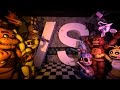 SFM FNAF Five Funky Night S At Freddy S 2