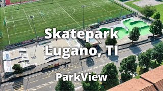 Skatepark Lugano