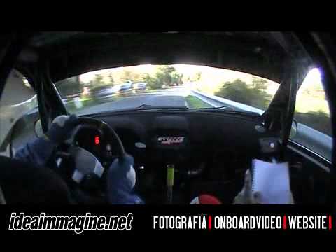 RONDE DI POMARANCE 2011: ARZA - BENASSI WWW.IDEAIMMAGINE.NET