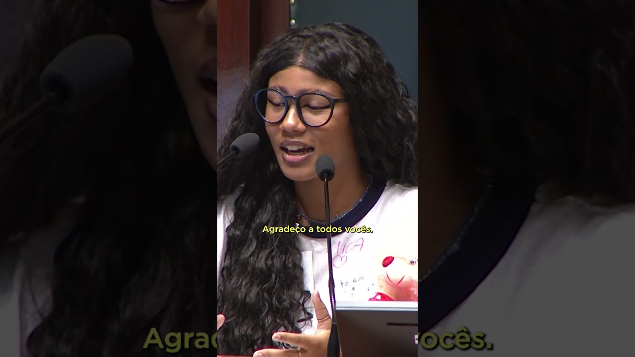 Jovens refletem sobre política na Câmara Juvenil