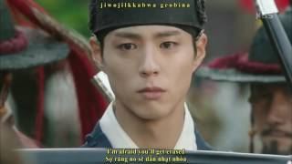 [Vietsub + Engsub +Romal] Ben - Misty Road (Prod. B1A4 Jin Young) [MCBC OST Part 4]