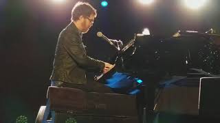 Ben Folds Soundcheck - Julianne and Selfless, Cold and Composed - Belfast CQAF - May 11, 2018