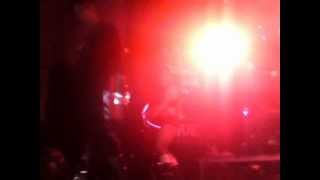 8.) The Crüxshadows; Burning (Christmasball 2012 Hannover) (1/2)