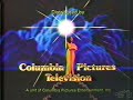Columbia Pictures Television Logo Short 1989