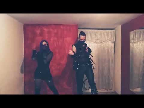 Industrial Dance.    Cykyron - Miss Xombie...     ☢️☣️ Welcome to my word    --  C- lekktor.☣️☢️