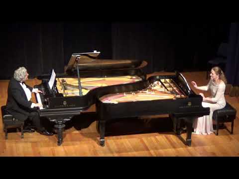 Ragtime alla turca. Myron Romanul and Olga Rogach