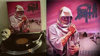 DEATH - Leprosy (Vinilo, LP, Album, Reissue, Remastered)