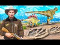 Ich JAGE Alle DINOSAURIER In GTA 5