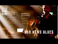 Ellis Mano Band - Bad News Blues (Lyric Music Video)