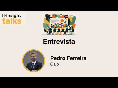 Face2Face | Pedro Ferreira, Galp